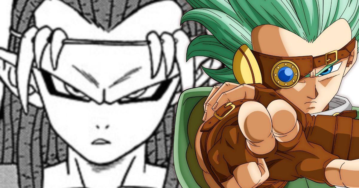 Criador de Dragon Ball revela o nível de poder da nova