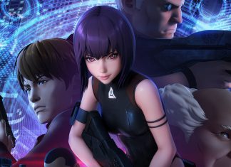 Ghost In The Shell: SAC_2045 tem 2ª temporada anunciada