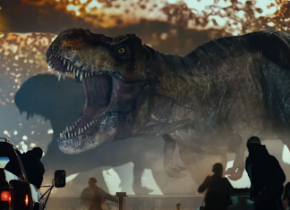 Jurassic Park: Dominion recebe prólogo de cinco minutos