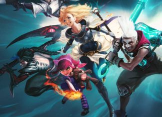 A Riot Games pode trazer League of Legends como conteúdo de filme