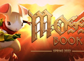 Moss Book II será lançado em RV no ano de 2022