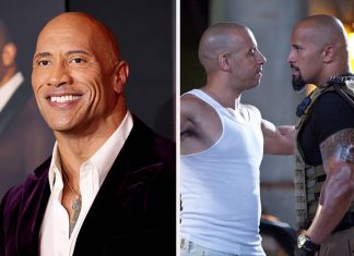 The Rock diz que “não há chance” de voltar a velozes e furiosos
