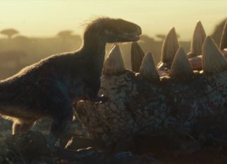 Jurassic World : Dominion Apresenta novo tipo de Raptor