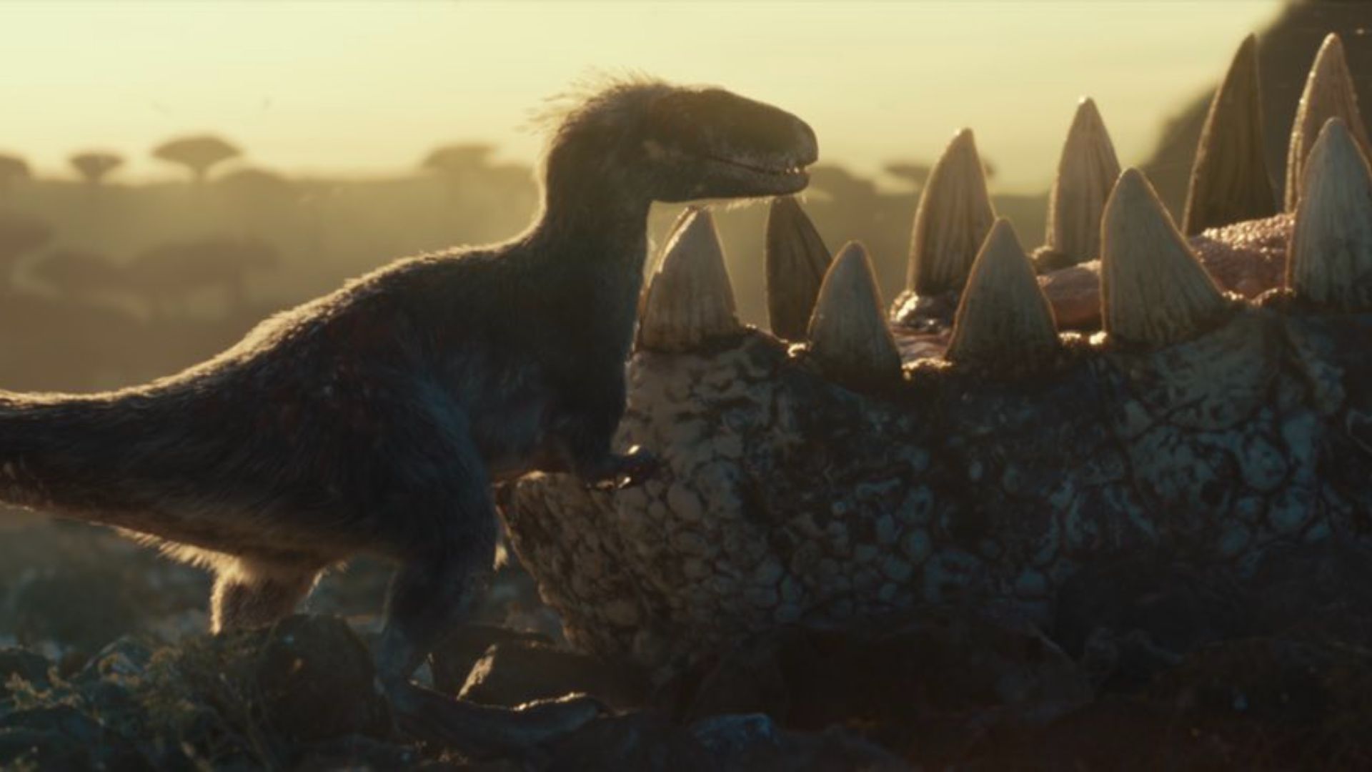Dominus Raptor Jurassic World : Dominion Apresenta novo tipo de Raptor - Coluna Tech