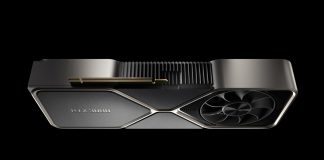 Nvidia Geforce RTX 3050