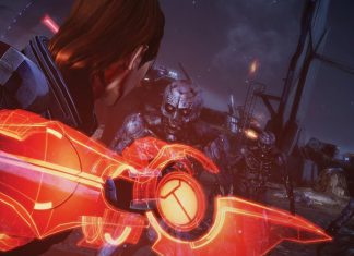 Mass Effect Legendary Edition chegando ao Game Pass