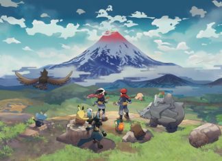 Trailer de Pokemon Legends: Arceus provoca evoluções finais