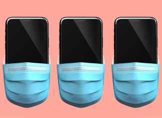 Apple pode permitir uso de Face ID com máscara