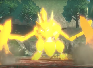 Pokemon Legends: Arceus faz grande mudança em movimento clássico