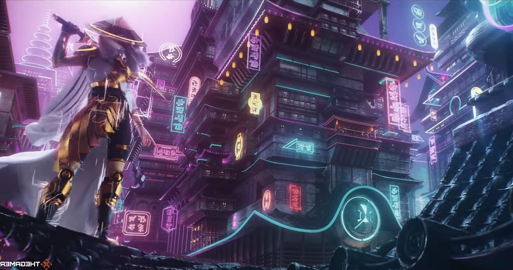 Magic The Gathering's Kamigawa Neon Dynasty Expansion Coluna Tech