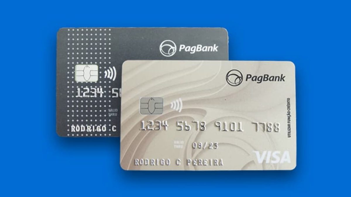 Cartão PagBank Visa
