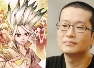 Boichi o Mangaká de Dr. Stone Anuncia Novo Mangá Boichi