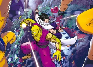 Dragon Ball Super: Super Hero tem nova data de lançamento Super Hero