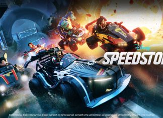 Disney Speedstorm revela um novo jogo de corrida Disney Speedstorm