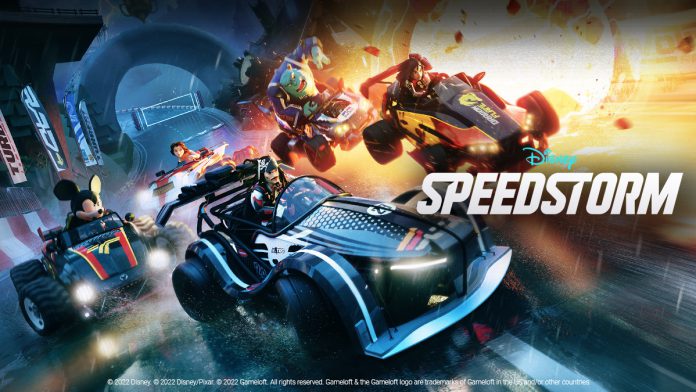 Disney Speedstorm