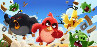 Angry Birds 