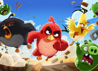 Angry Birds 
