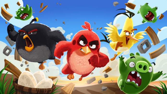 Angry Birds 