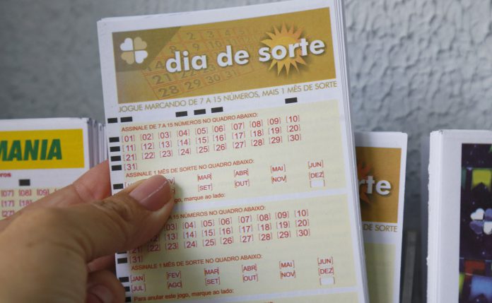 Sorteio do Dia de Sorte 0896 de hoje (11/01/2024)