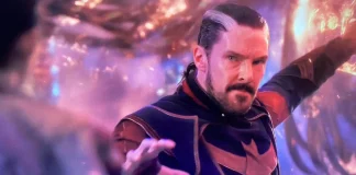 Doutor Estranho no Multiverso da Loucura: