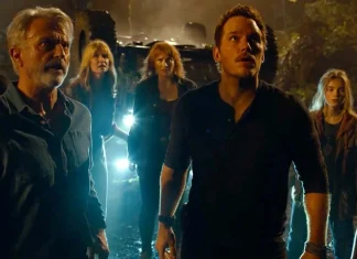 Jurassic World: Dominion