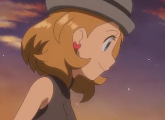 Pokémon: o retorno de Serena com um tributo Chibi Serena