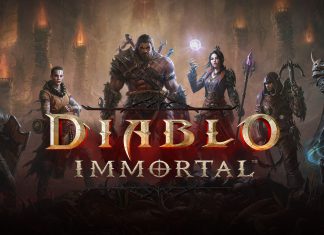 Diablo Immortal agora chegando ao PC, lançamento em Junho Diablo Immortal