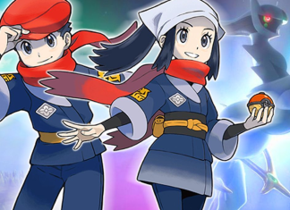 Pokemon Legends: Arceus supostamente terá recurso muito esperado Pokemon Legends Arceus