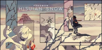 Pokémon: Hisuian Snow