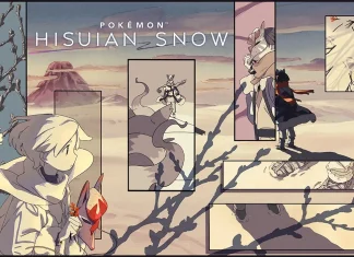 Pokémon: Hisuian Snow