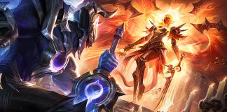 League of Legends 12.8