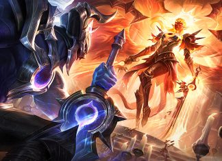 League of Legends 12.8