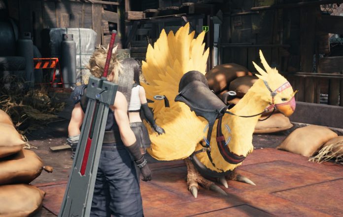 Chocobo