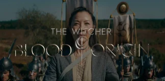 The Witcher: A Origem