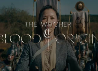 The Witcher: A Origem