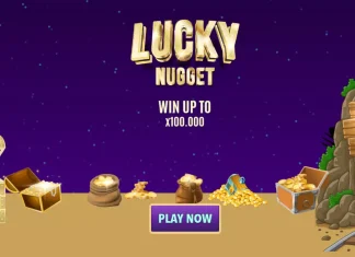 Lucky Nugget cassino móvel