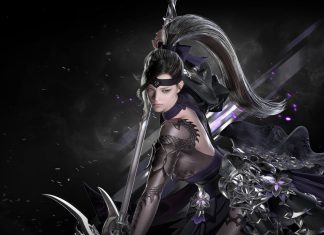 Lost Ark trará duas novas classes entre maio e abril Lost Ark