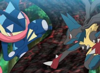 Pokemon Journeys: sinopse detalha o retorno de Greninja Greninja