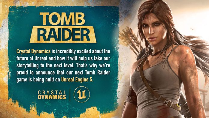 Tomb Raider