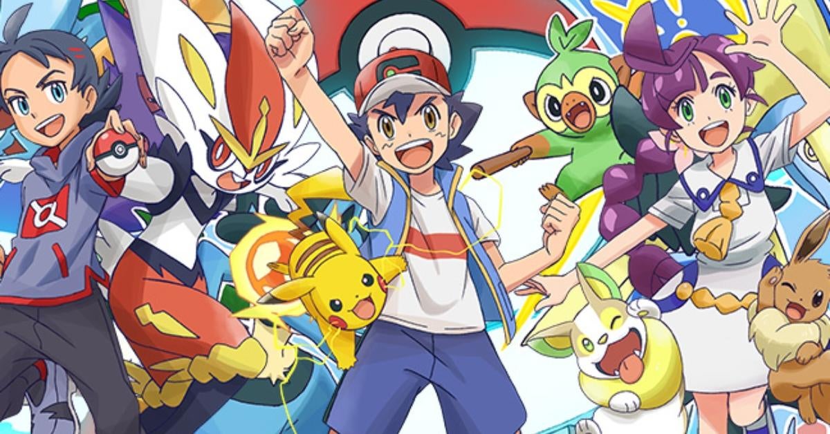 Quase Todo Dia um Episódio do Anime Pokémon (@tdepokemon) / X