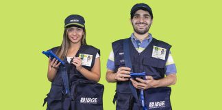 Concurso IBGE Recenseador