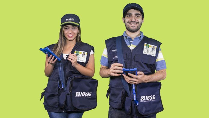 Concurso IBGE Recenseador