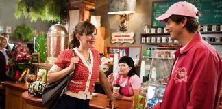 Sessão da Tarde de hoje idas e vindas do amor