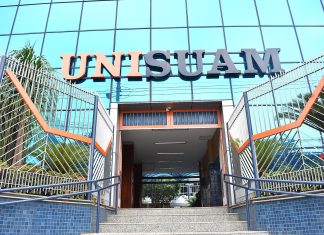 Vestibular Solidário UNISUAM 1
