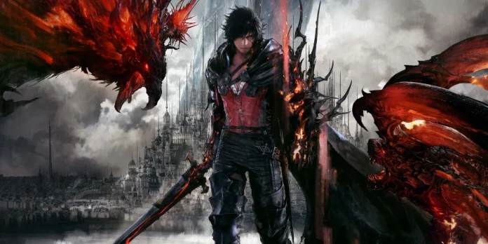 Final Fantasy XVI Final Fantasy XVI