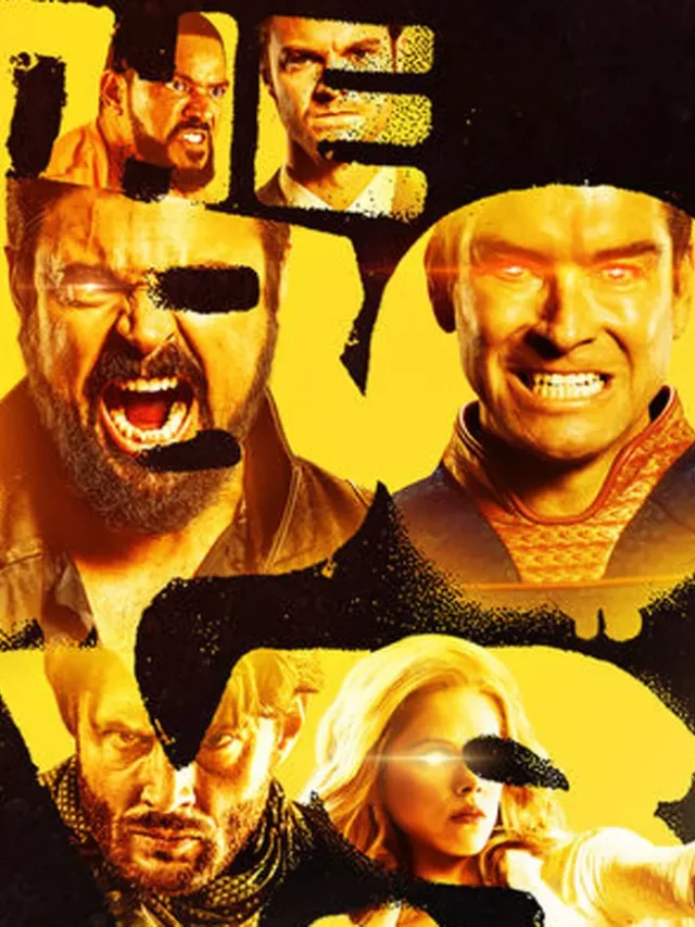 Trailer oficial da 3ª temporada de The Boys