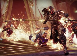 Destiny 2 Solar 3.0: Trailer de atualização mostra fantasias de Deus do Fogo deus do fogo