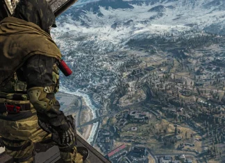 Vaza online o mapa de Call of Duty: Warzone 2