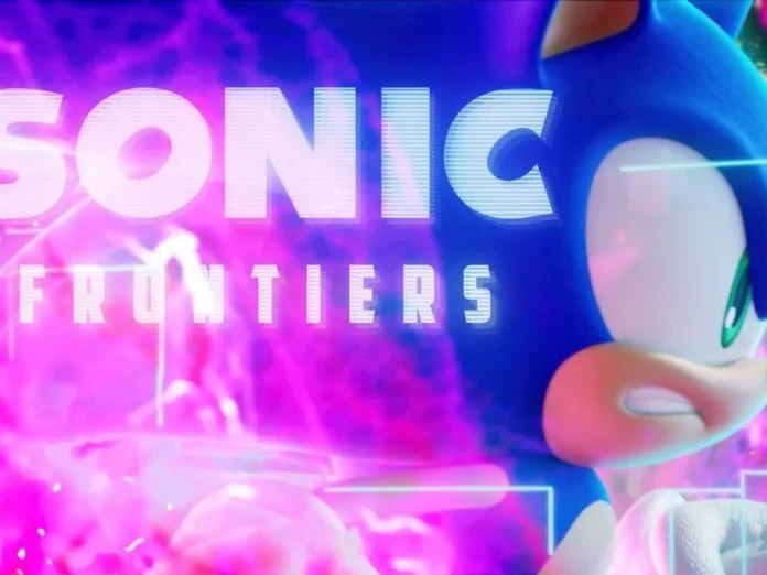 Sonic Frontiers