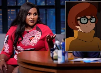 Mindy Kaling se pronuncia sobre críticas a uma Velma asiática Velma